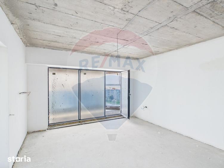 Apartament cu 2 camere decomandat în Nord