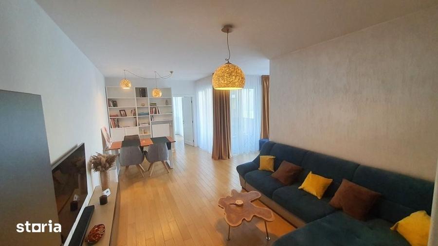 CENTRAL, Apartament cochet 2 camere, 15 minute UMF, USAMV, parcare - 1