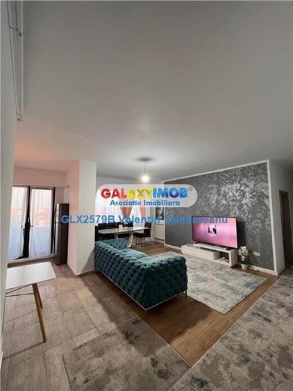 Apartament cu 3 camere decomandat, mobilat în Cernica