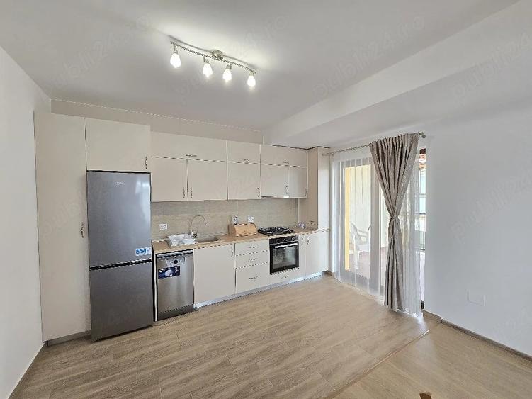 Apartament cu 2 camere decomandat în Cristian