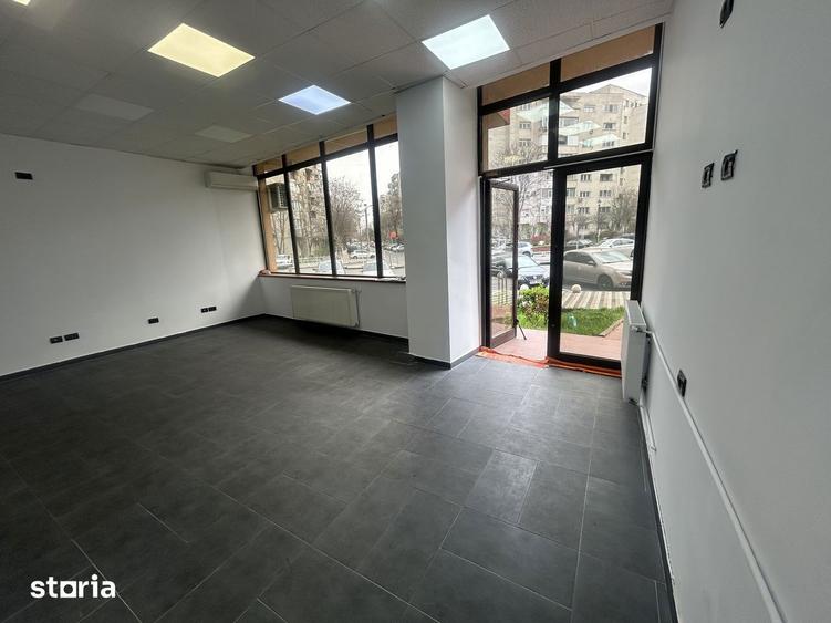 Spațiu comercial, de 50 mp, în Rahova