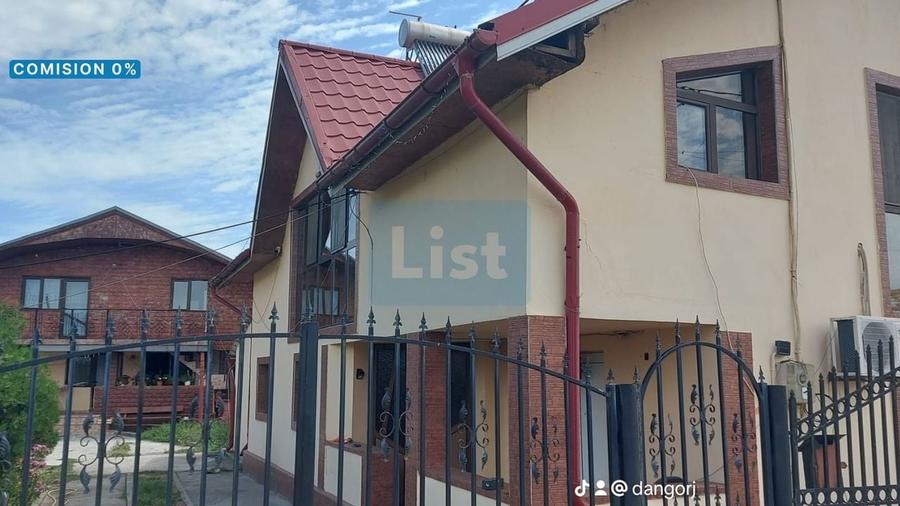 Casă cu 8 camere cu Canalizare în Drăguțești