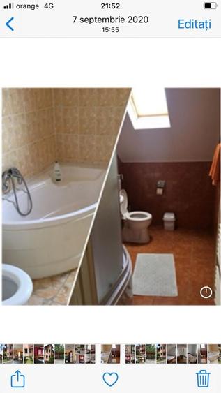 Casă cu 4 camere în Central