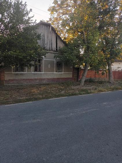 Casă cu 4 camere cu Teren 800 Mp în Sânmartin
