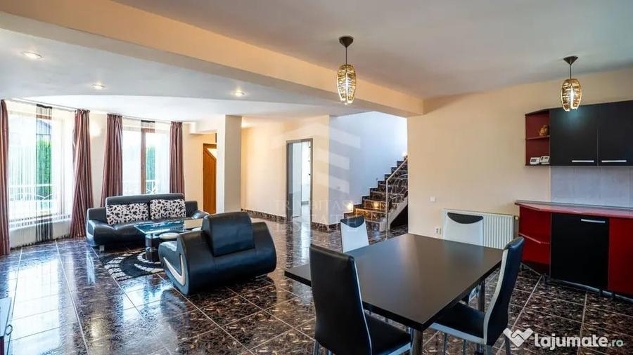 Casă cu 5 camere cu Teren 550 Mp în Bod