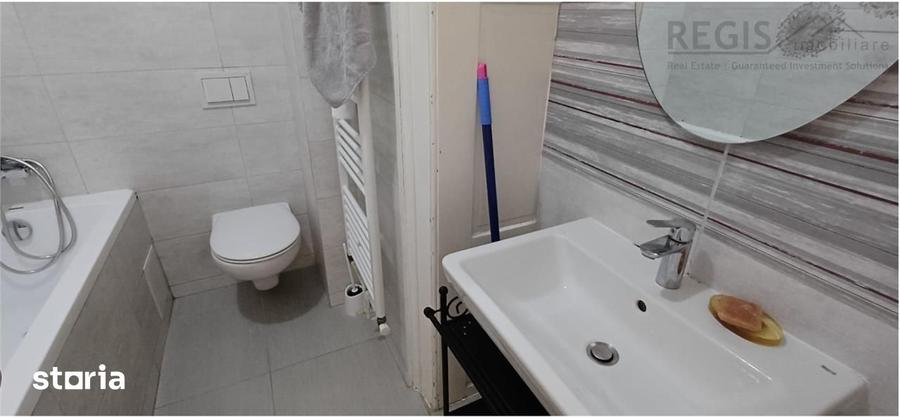 Apartament cu 3 camere, mobilat în Centrul Istoric