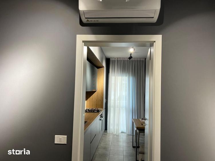 Apartament cu 2 camere în Metalurgiei