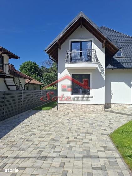 Casă cu 4 camere cu Teren 470 Mp în Cornu