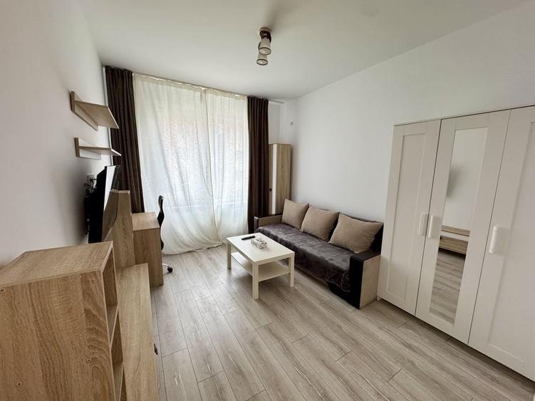 Garsonieră decomandată în Chiajna