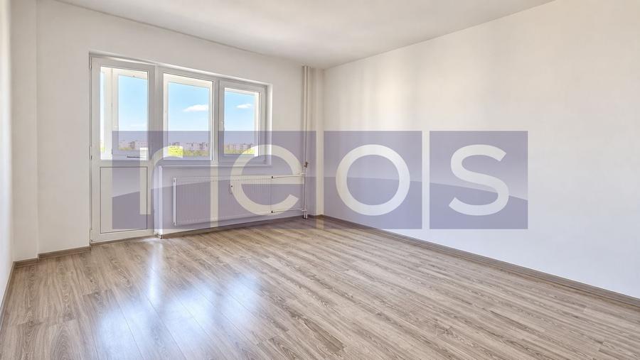 Apartament cu 3 camere decomandat, mobilat în Lujerului