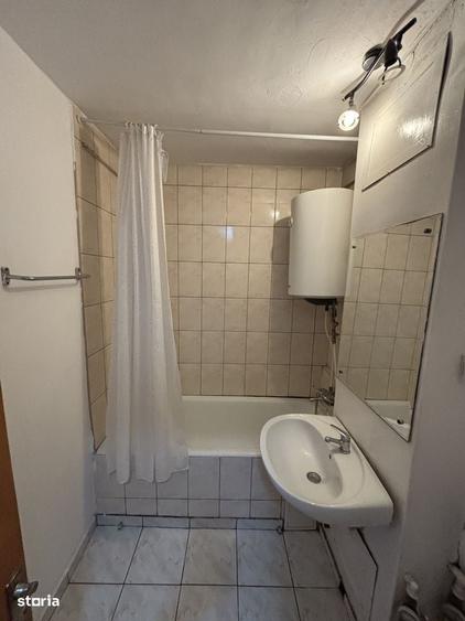 Garsonieră decomandată în Dristor