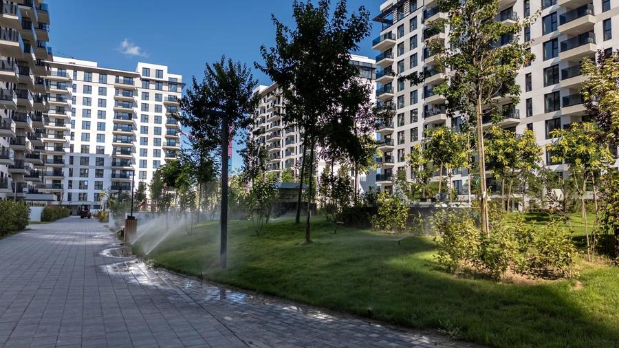 APARTAMENT CU 2 CAMERE | ZONA FLOREASCA | SPATII VERZI - 8