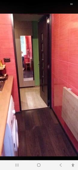 Apartament cu 2 camere nedecomandat în Vest