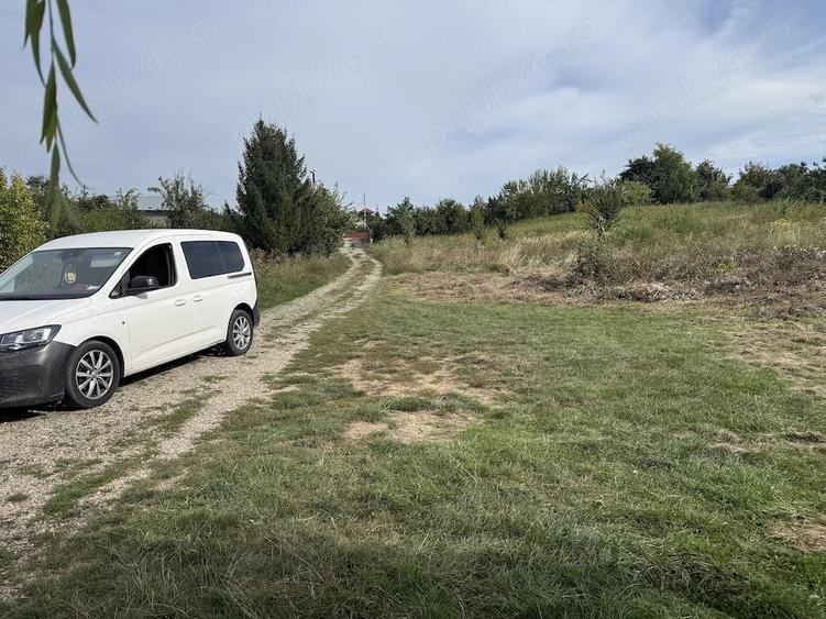 Teren de 1171 mp, în Central