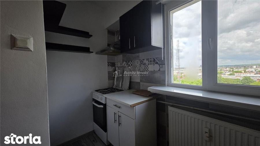 Apartament cu 2 camere decomandat în Bordei
