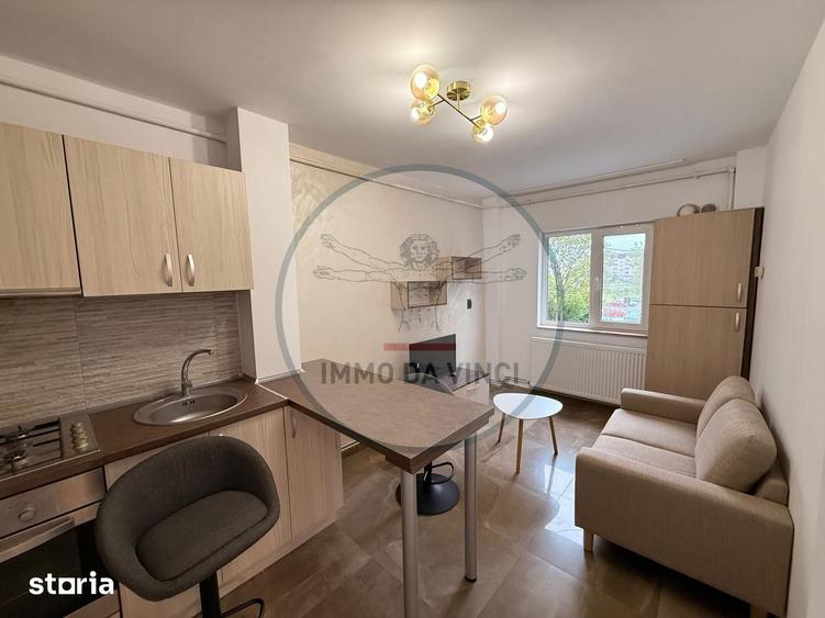 Apartament cu 2 camere în Între Lacuri