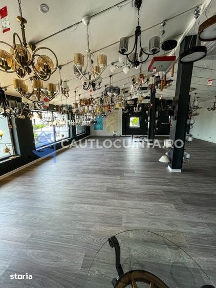 Spațiu comercial, de 480 mp, în Central