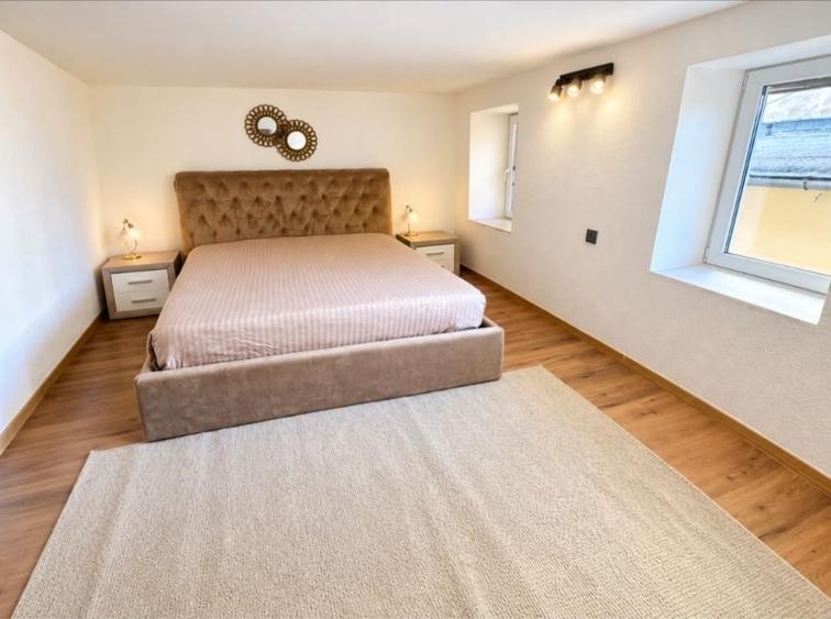 Inchiriez apartament parter in arad . Bulevardul revolutiei