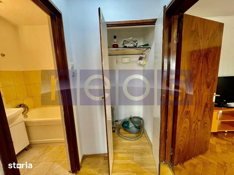 Apartament cu 2 camere în Titan
