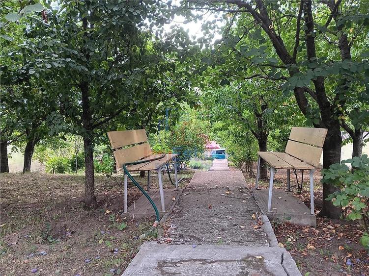 Teren de 500 mp, în Horlești