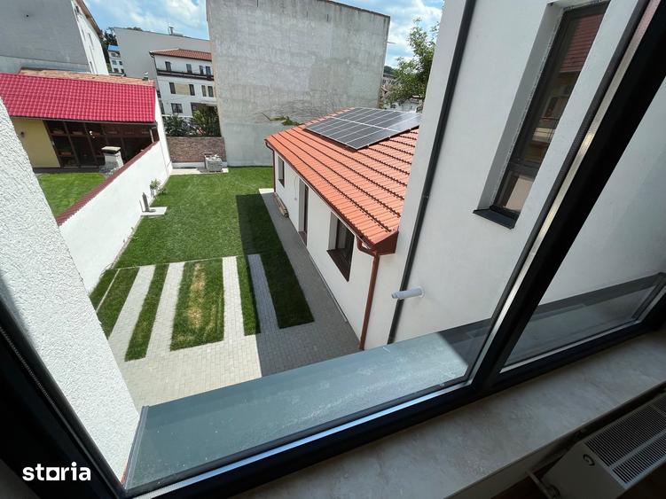 De inchiriat Casa individuala pentru birouri-Parcul Central / Platinia - 11