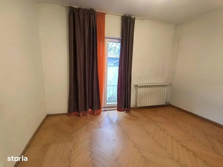 Apartament 2 camere + curte 148 mp + pod 50 mp | Pia?a Domenii - 10
