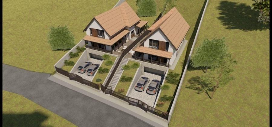 Teren de 1550 mp, în Săvădisla