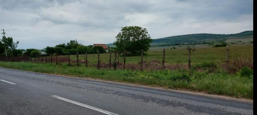 Teren de 11780 mp, în Merei