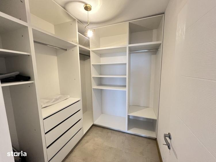 De inchiriat-apartament-2 camere-open space-nou-mobilat-utilat-parcare - 6