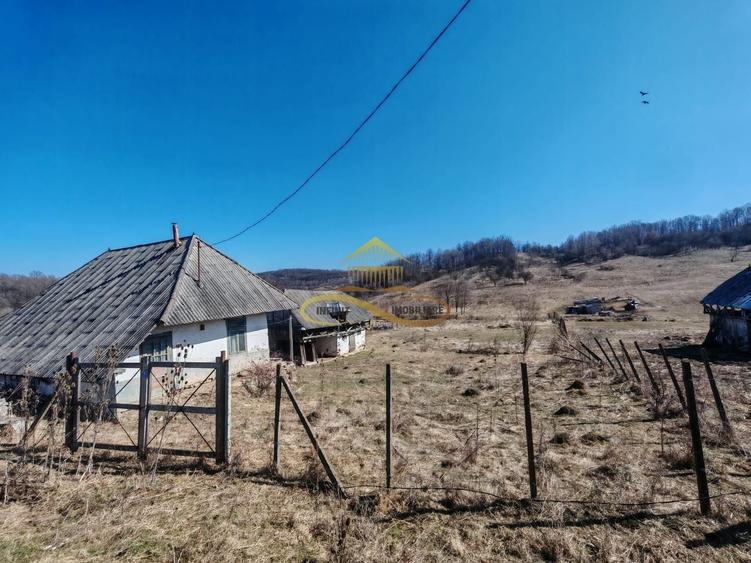 Teren agricol intravilan de 6625 mp, în Nord-Vest