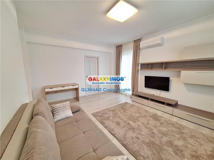Apartament cu 2 camere decomandat, mobilat în Craiovei