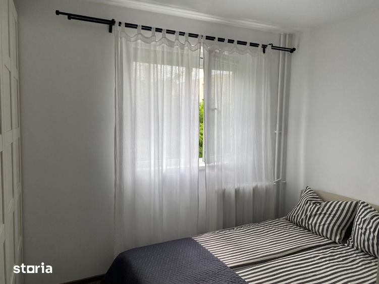 Apartament cu 2 camere în Mărăști