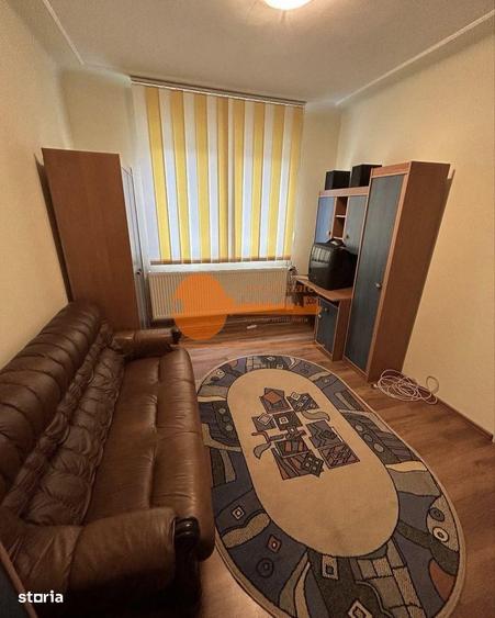Apartament cu 2 camere decomandat, mobilat în Grivița