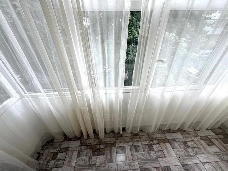Apartament cu 2 camere semidecomandat în Brazda lui Novac