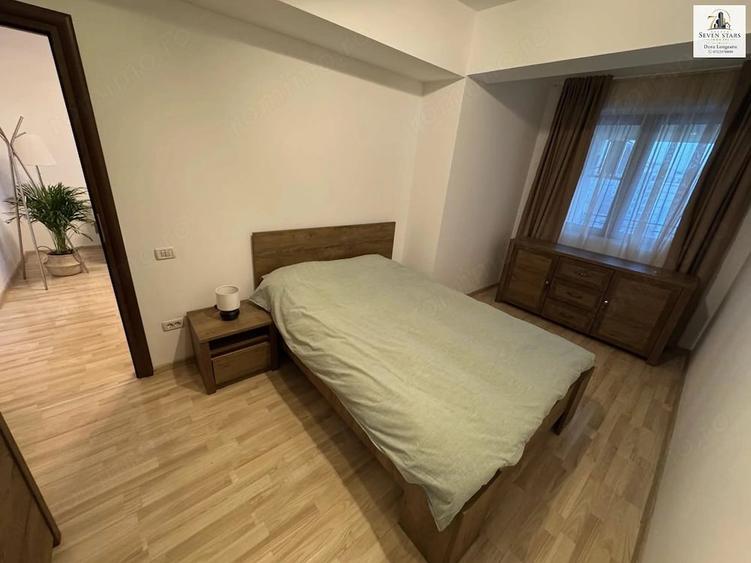 Apartament cu 2 camere semidecomandat în Muncii