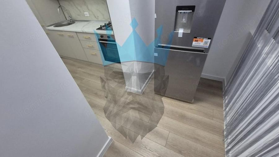 Apartament cu 2 camere decomandat în Aviației