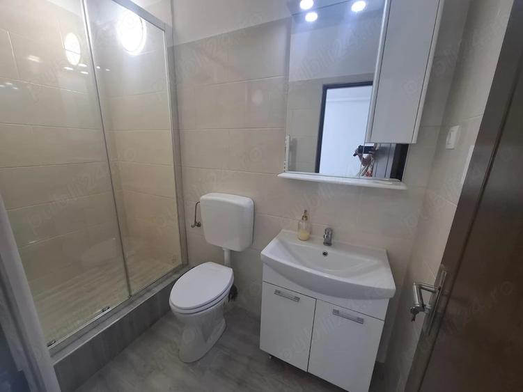 Str. Minerilor garsoniera situata la etajul 1, finisata, pretabila pentru locuinta sau cabinet. - 1