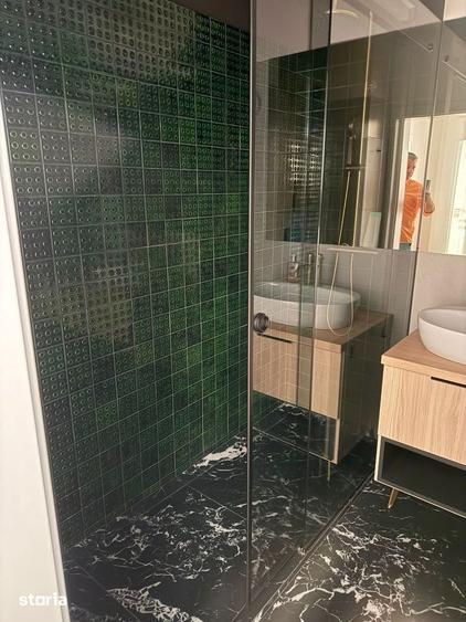 Apartament cu 3 camere, mobilat în Plopilor