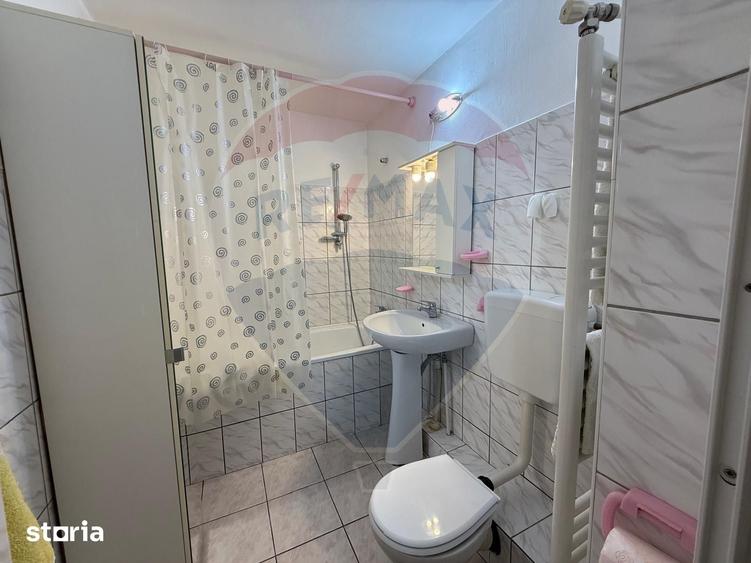 Apartament cu 3 camere în Decebal