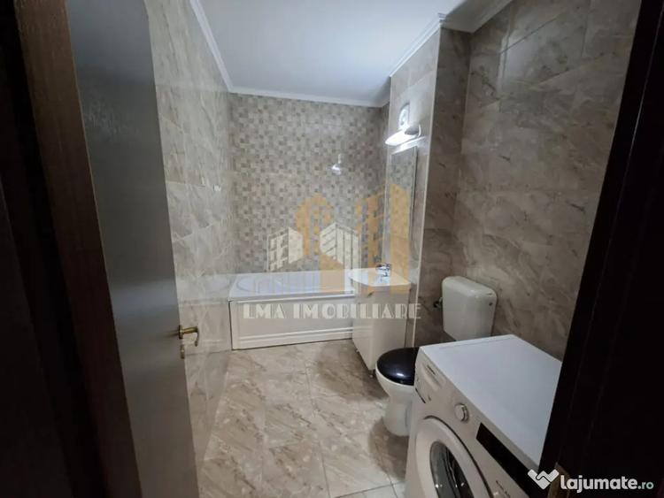 Apartament cu 2 camere semidecomandat, mobilat în Sânpetru