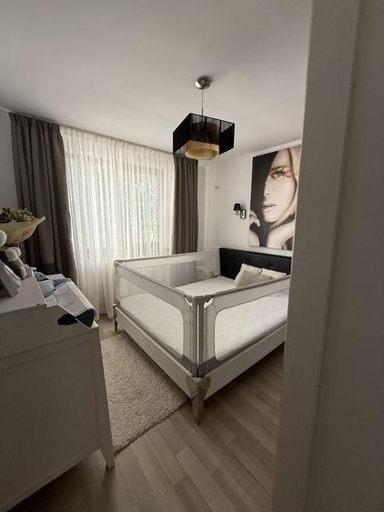 Apartament cu 2 camere semidecomandat în Tomis III