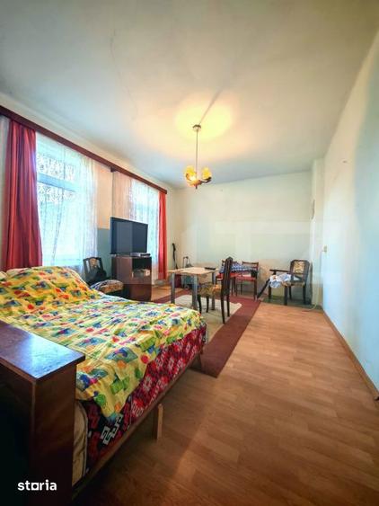 Casă cu 3 camere cu Teren 827 Mp în Central
