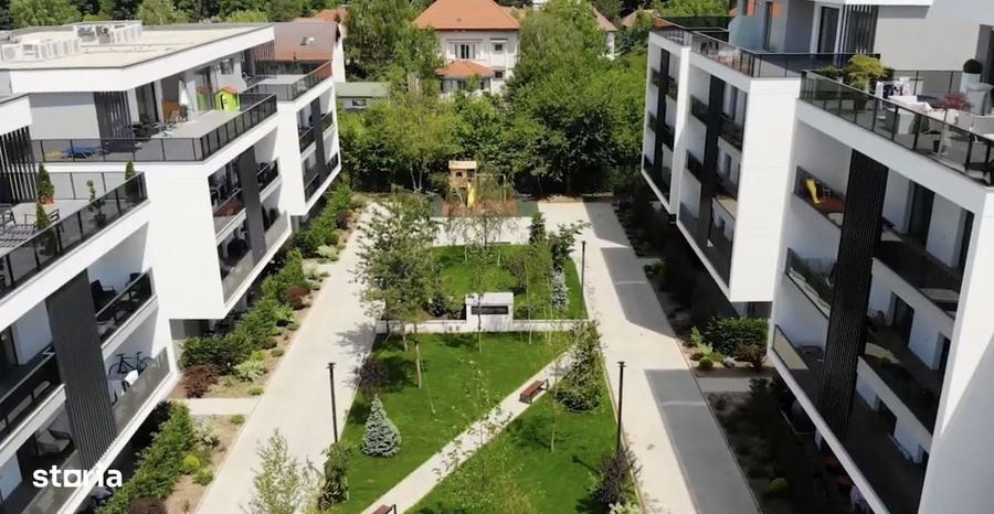 Apartament cu 4 camere în Vest