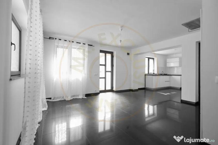 Casă cu 4 camere cu Teren 169 Mp în Central