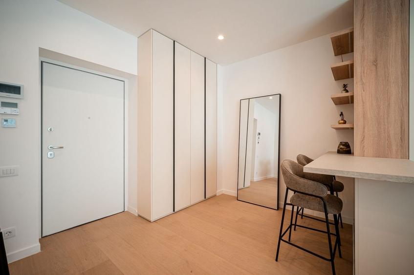 3 camere + loc de parcare in subteran | AVIATIEI TOWER - 5