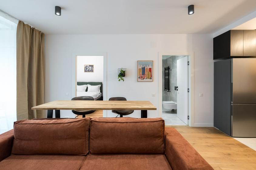 Apartament One Cotroceni Park - parcare subterana - comision zero - 8