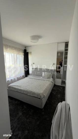 Apartament cu curte proprie de 90 mp, parcare- Donath Park - 4