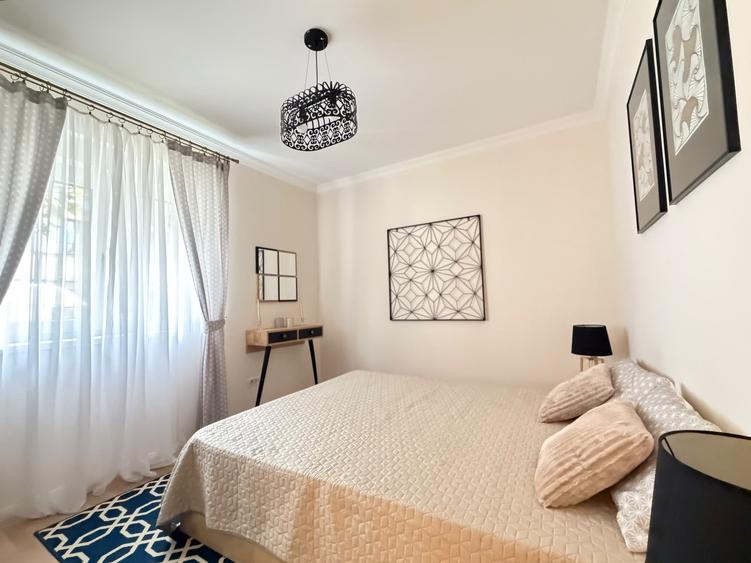 Apartament cu 3 camere în Braytim
