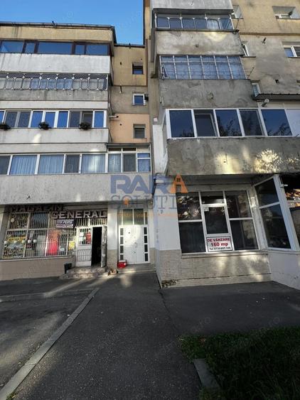 Spațiu comercial, de 96 mp, în Est