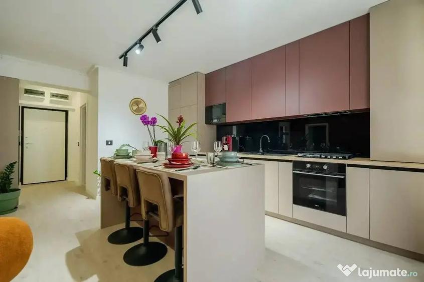 Apartament 3 camere - 10.000 discount, Ivory Residenc... - 2